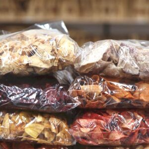 Paquete 10 kilos Chips de Vegetales