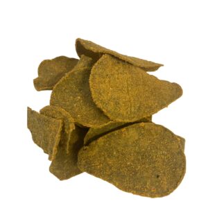 Chips de Kale