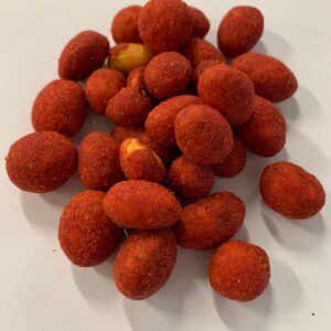 Cacahuates con Amaranto